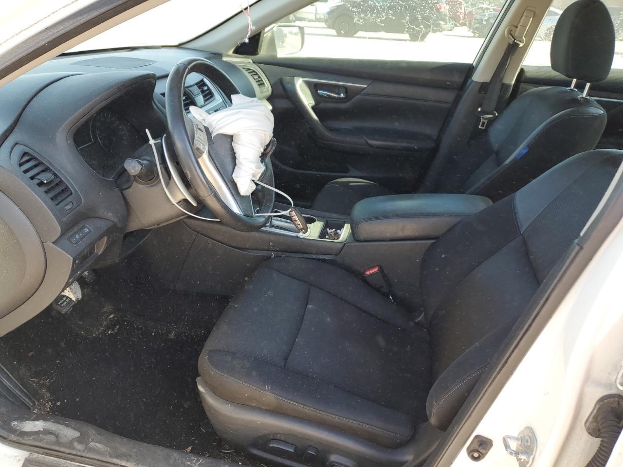 2016 NISSAN ALTIMA 2.5 - Image 7