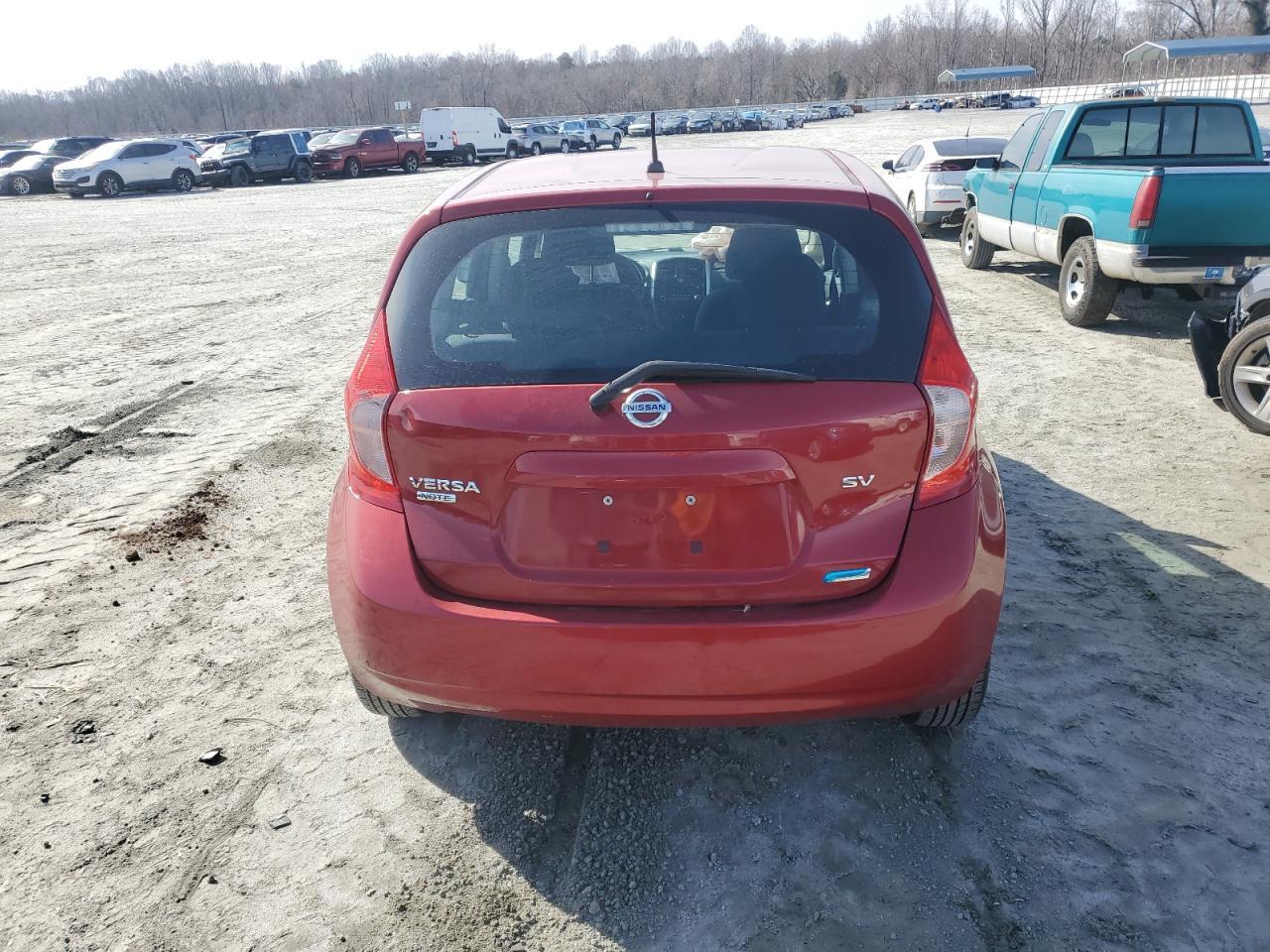 2015 NISSAN VERSA NOTE - Image 6
