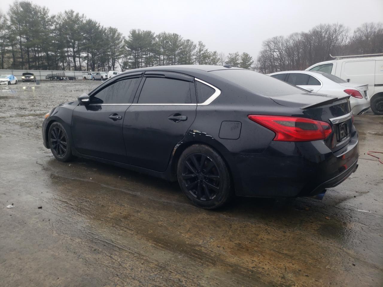 2017 NISSAN ALTIMA 2.5 - Фото 2