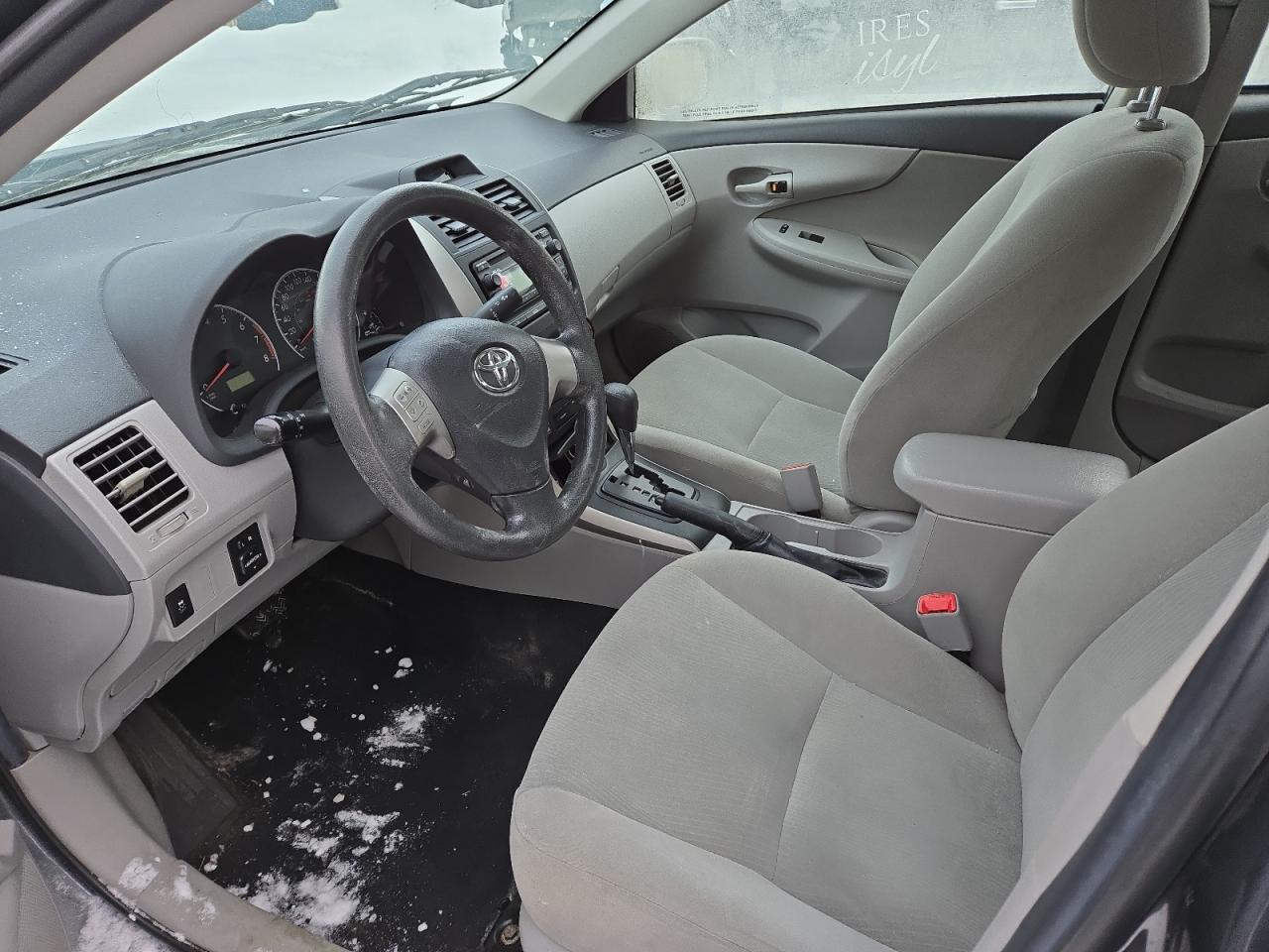 2013 TOYOTA COROLLA BA - Фото 7