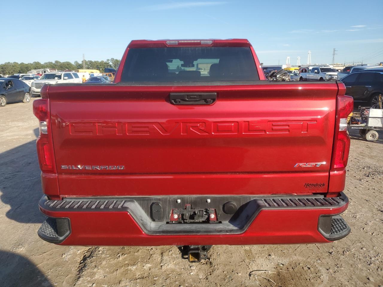 2024 CHEVROLET SILVERADO - Image 6
