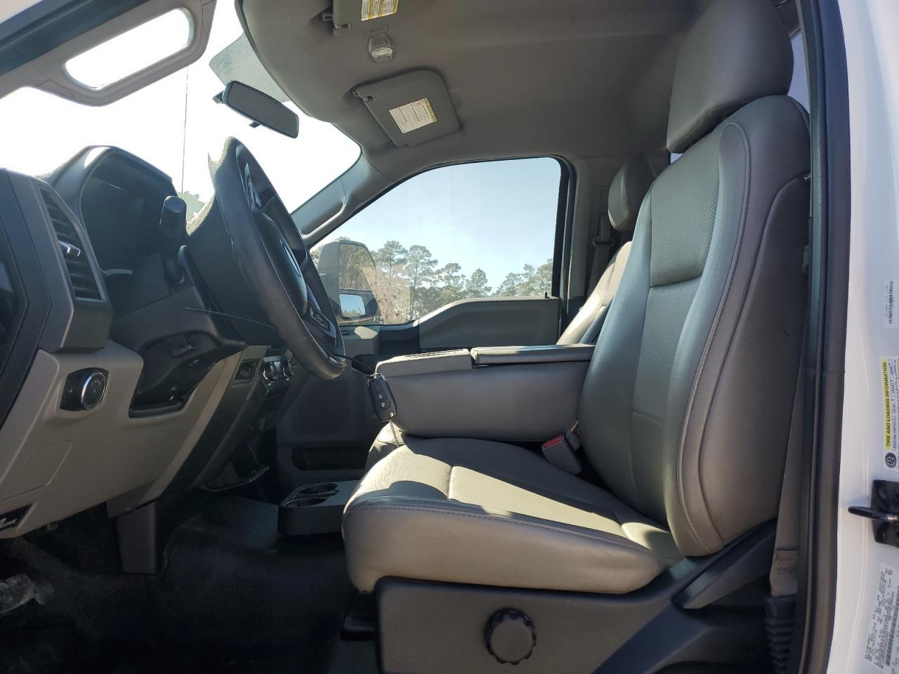 2017 FORD F350 SUPER - Image 7