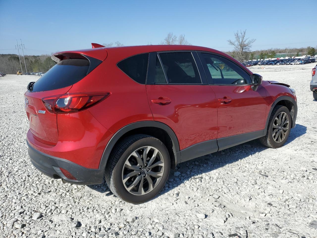 2016 MAZDA CX-5 GT - Image 3