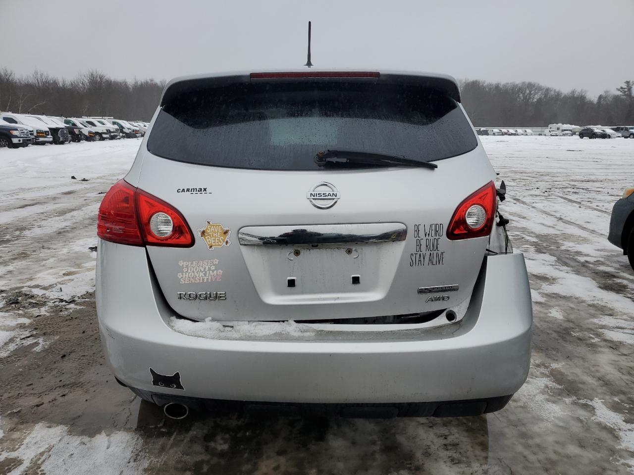 2013 NISSAN ROGUE S - Image 6