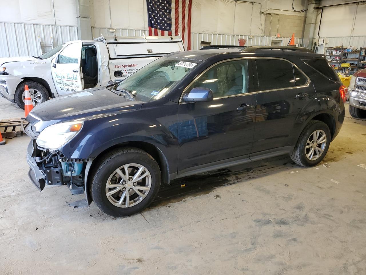 2016 CHEVROLET EQUINOX LT