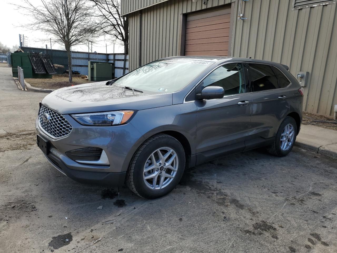 2023 FORD EDGE SEL car image