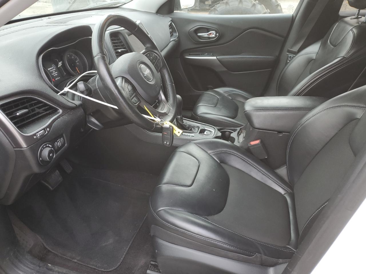2019 JEEP CHEROKEE L - Image 7