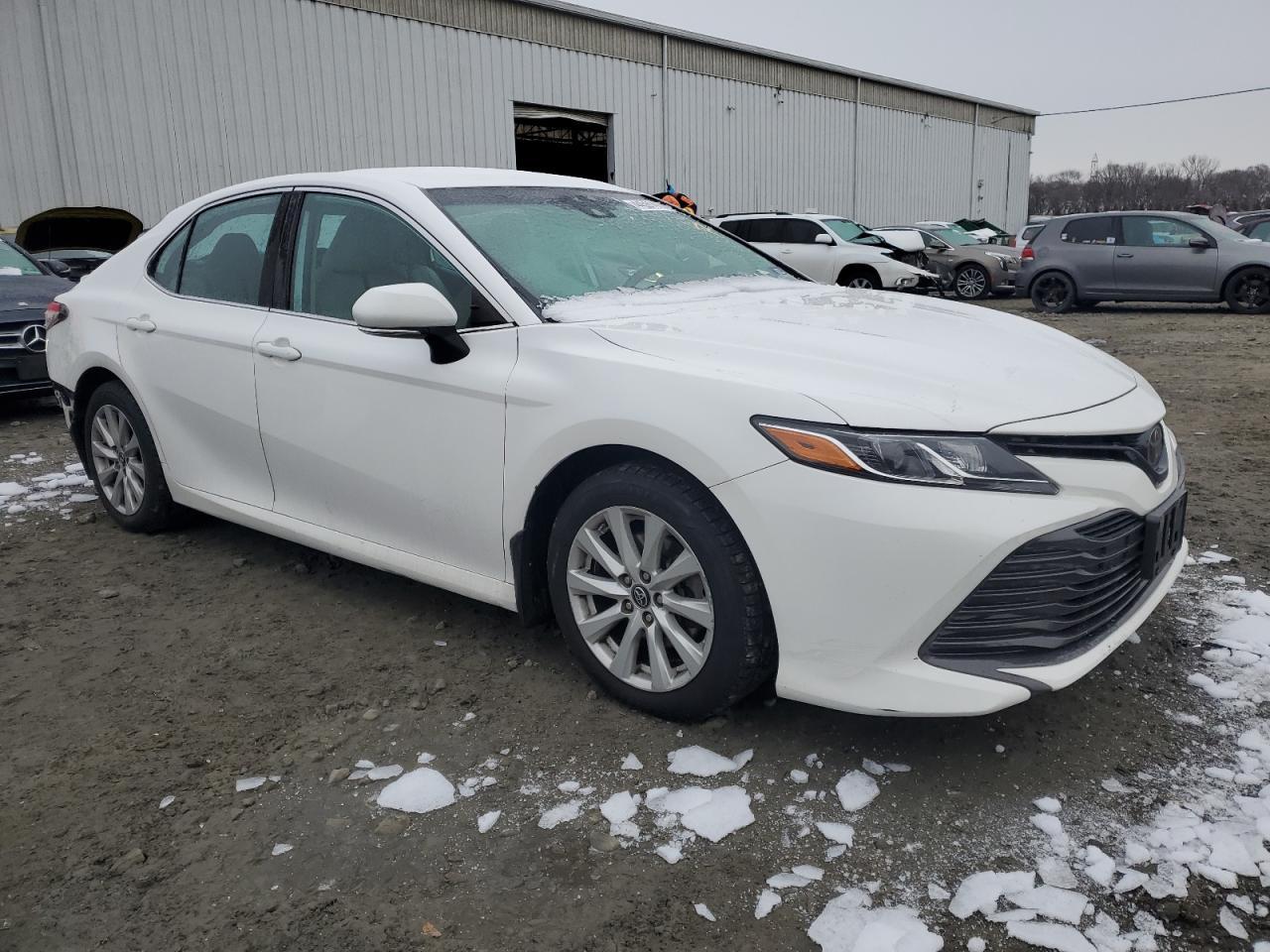 2019 TOYOTA CAMRY L - Image 4