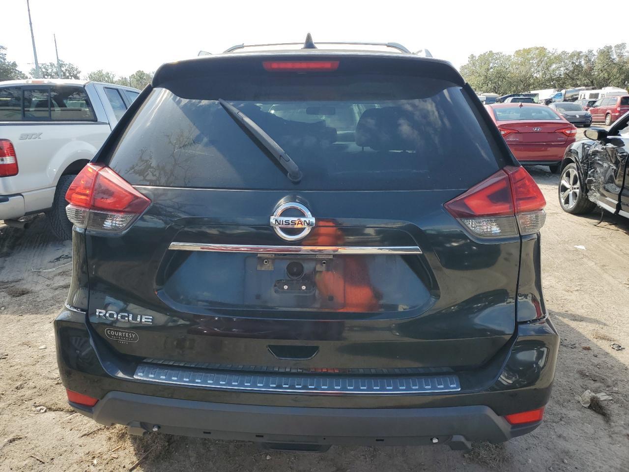 2017 NISSAN ROGUE S - Image 6