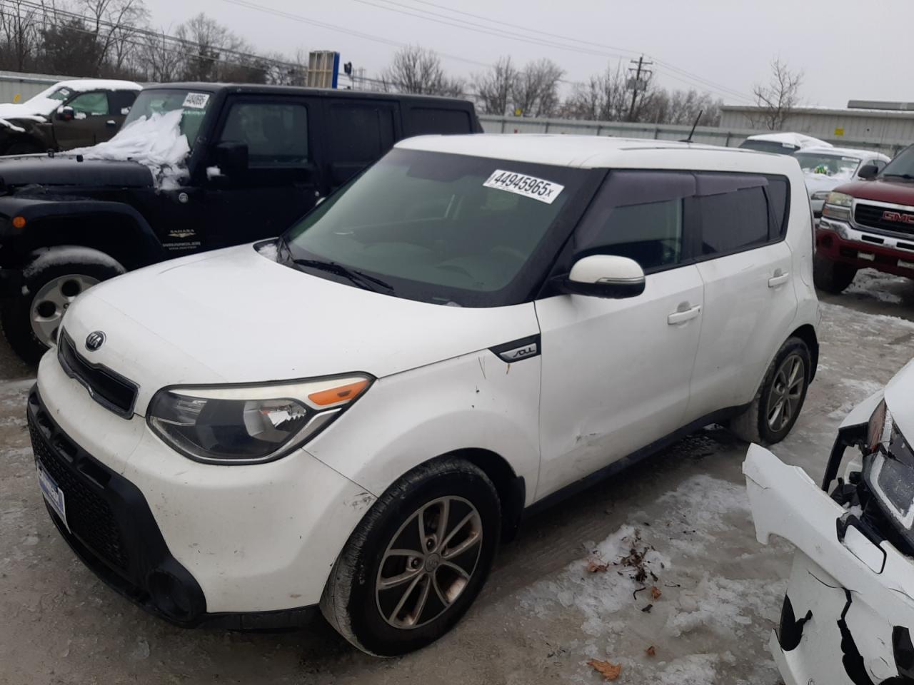 2014 KIA SOUL +