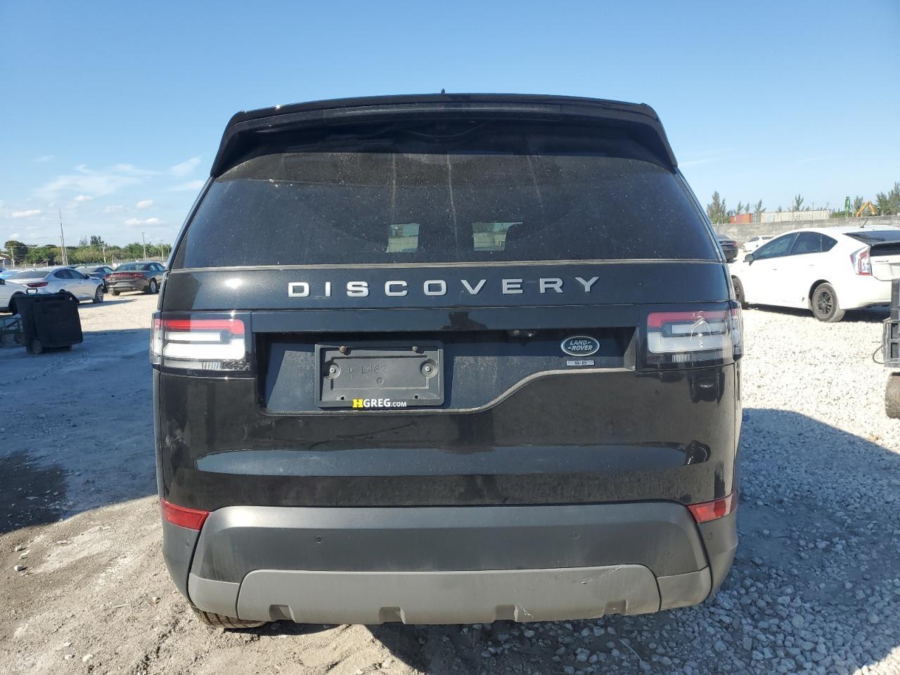 2018 LAND ROVER DISCOVERY - Фото 6