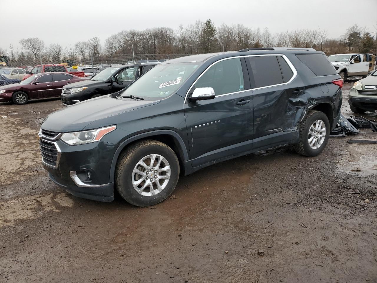 2018 CHEVROLET TRAVERSE L