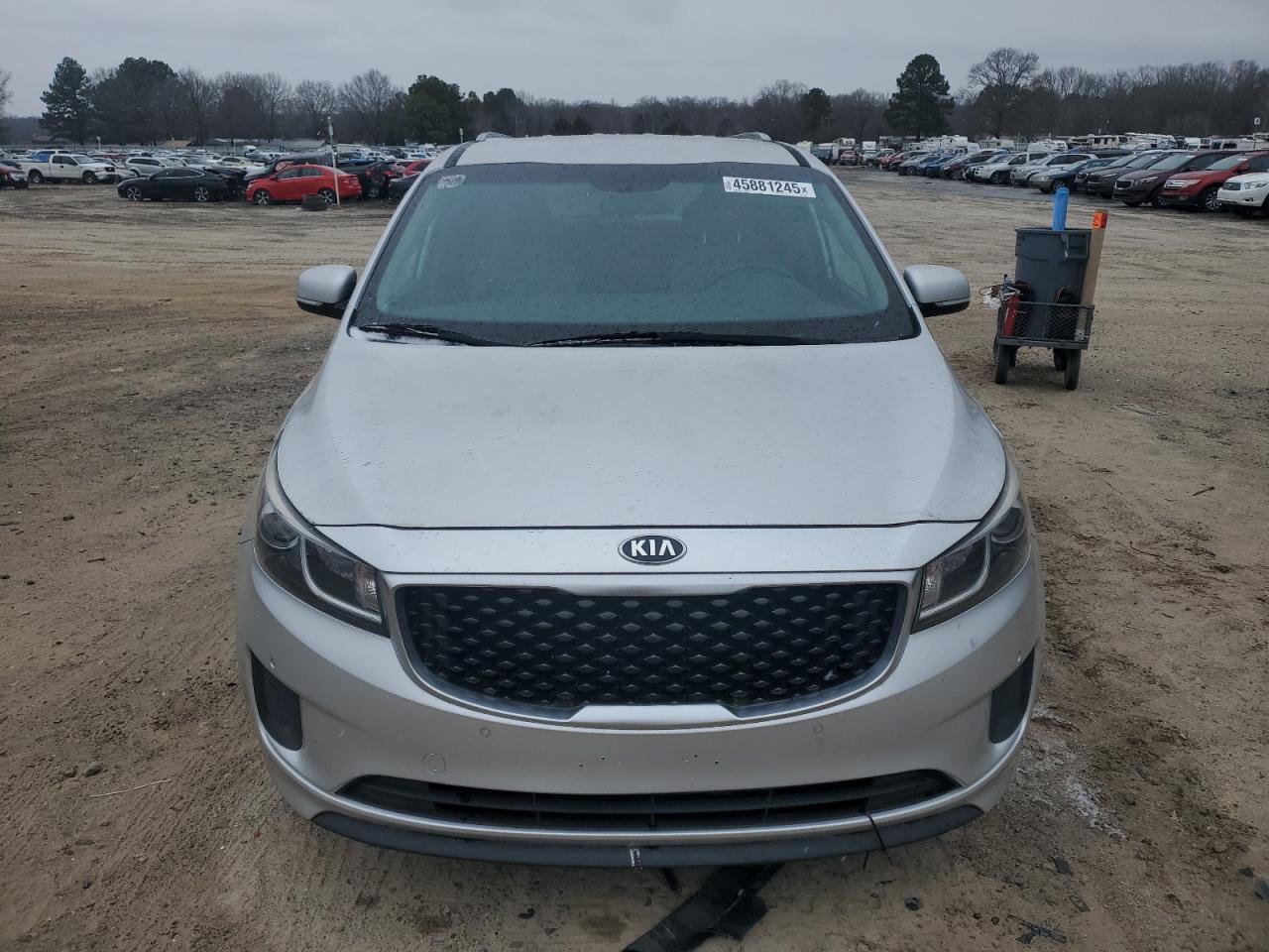2017 KIA SEDONA LX - Фото 5