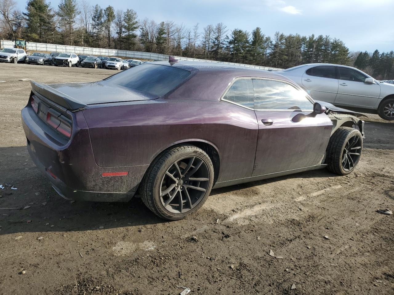 2021 DODGE CHALLENGER - Фото 3