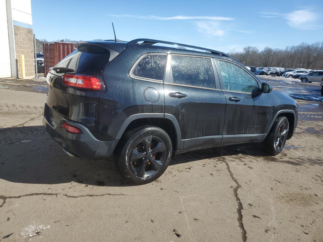 2016 JEEP CHEROKEE L - Image 3