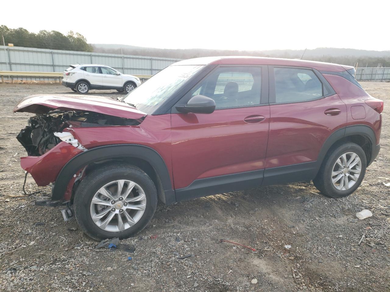 2021 CHEVROLET TRAILBLAZE