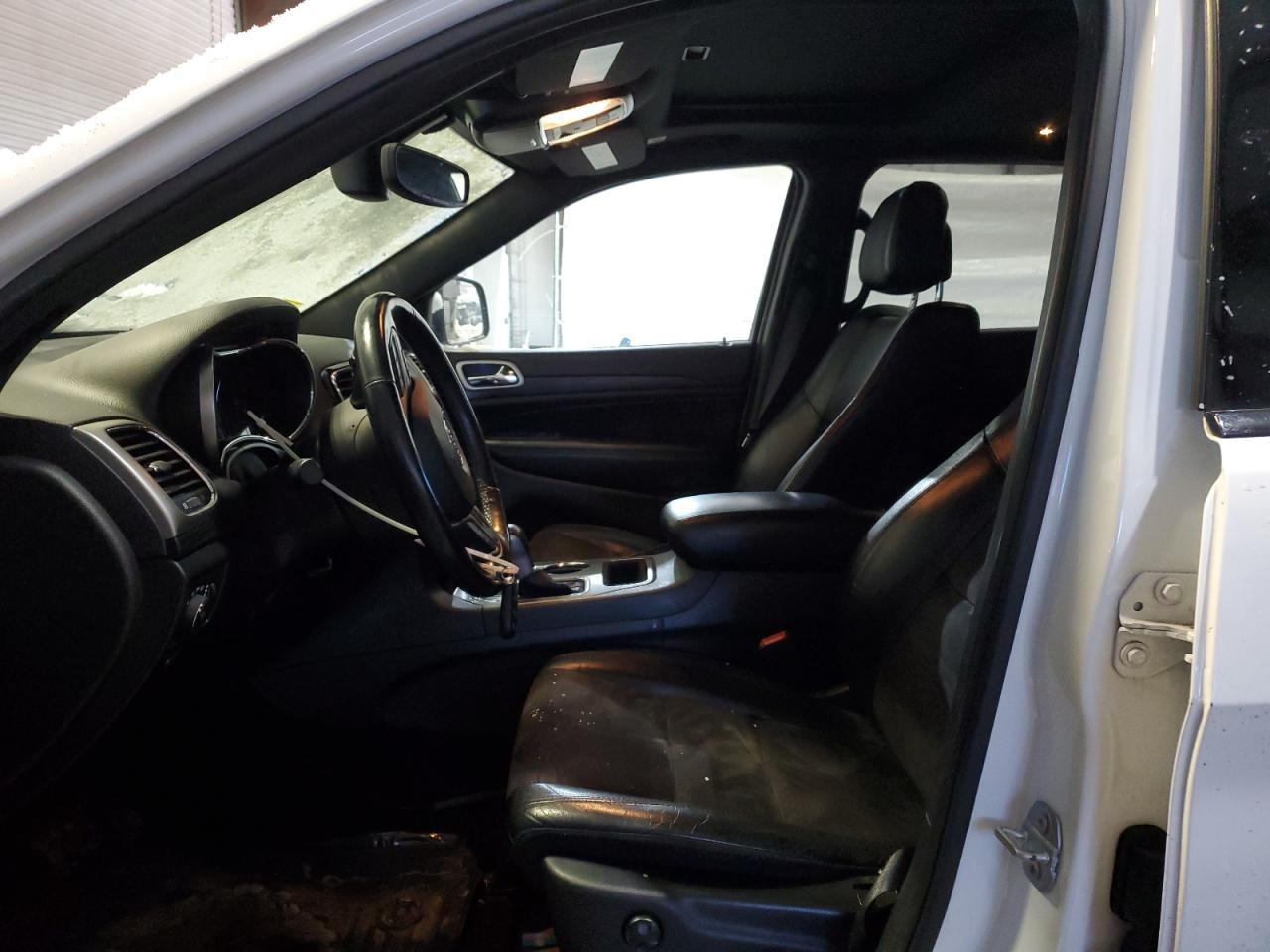 2020 JEEP GRAND CHER - Фото 7