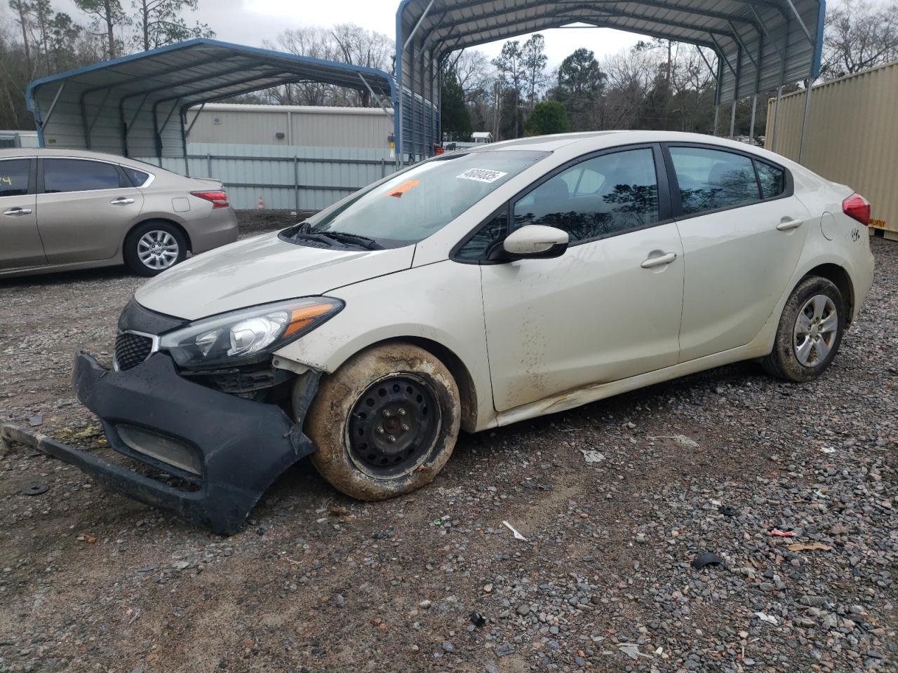 2015 KIA FORTE LX