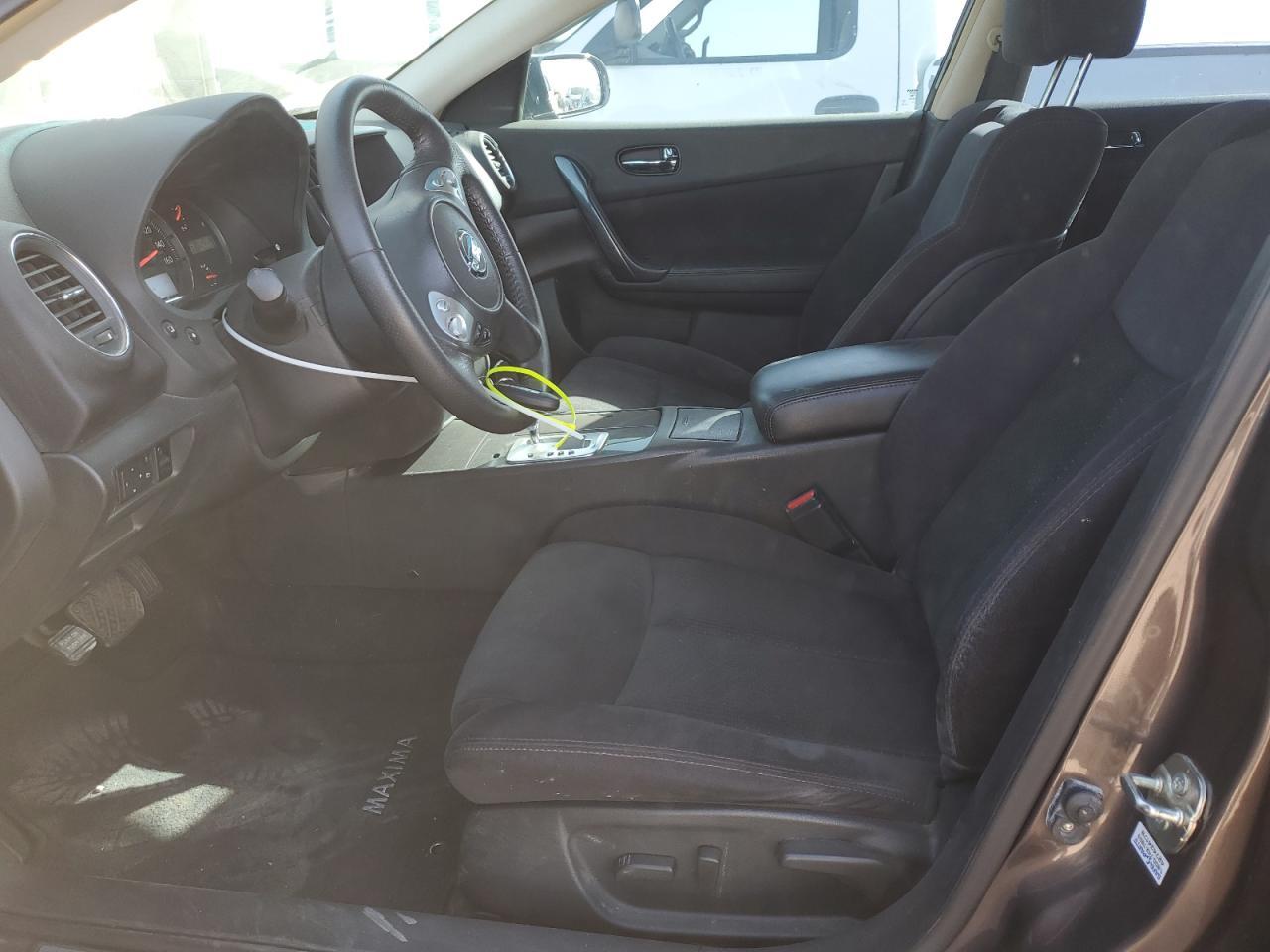 2014 NISSAN MAXIMA S - Фото 7