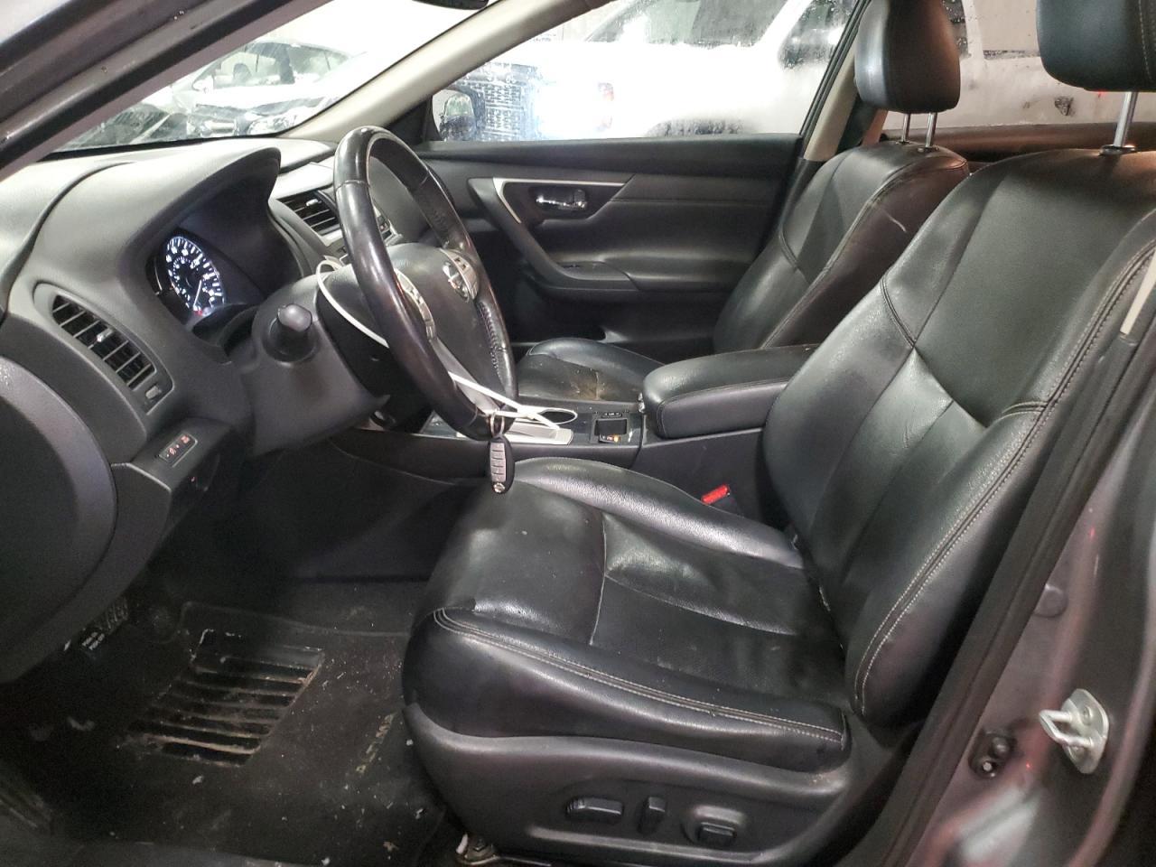 2018 NISSAN ALTIMA 2.5 - Image 7