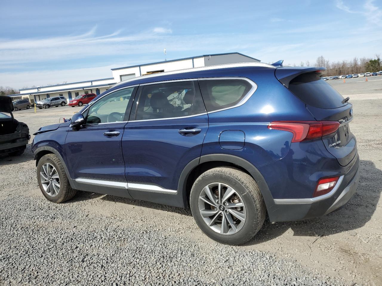 2020 HYUNDAI SANTA FE S - Фото 2