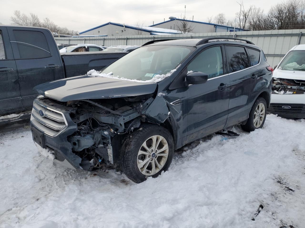 2019 FORD ESCAPE SEL