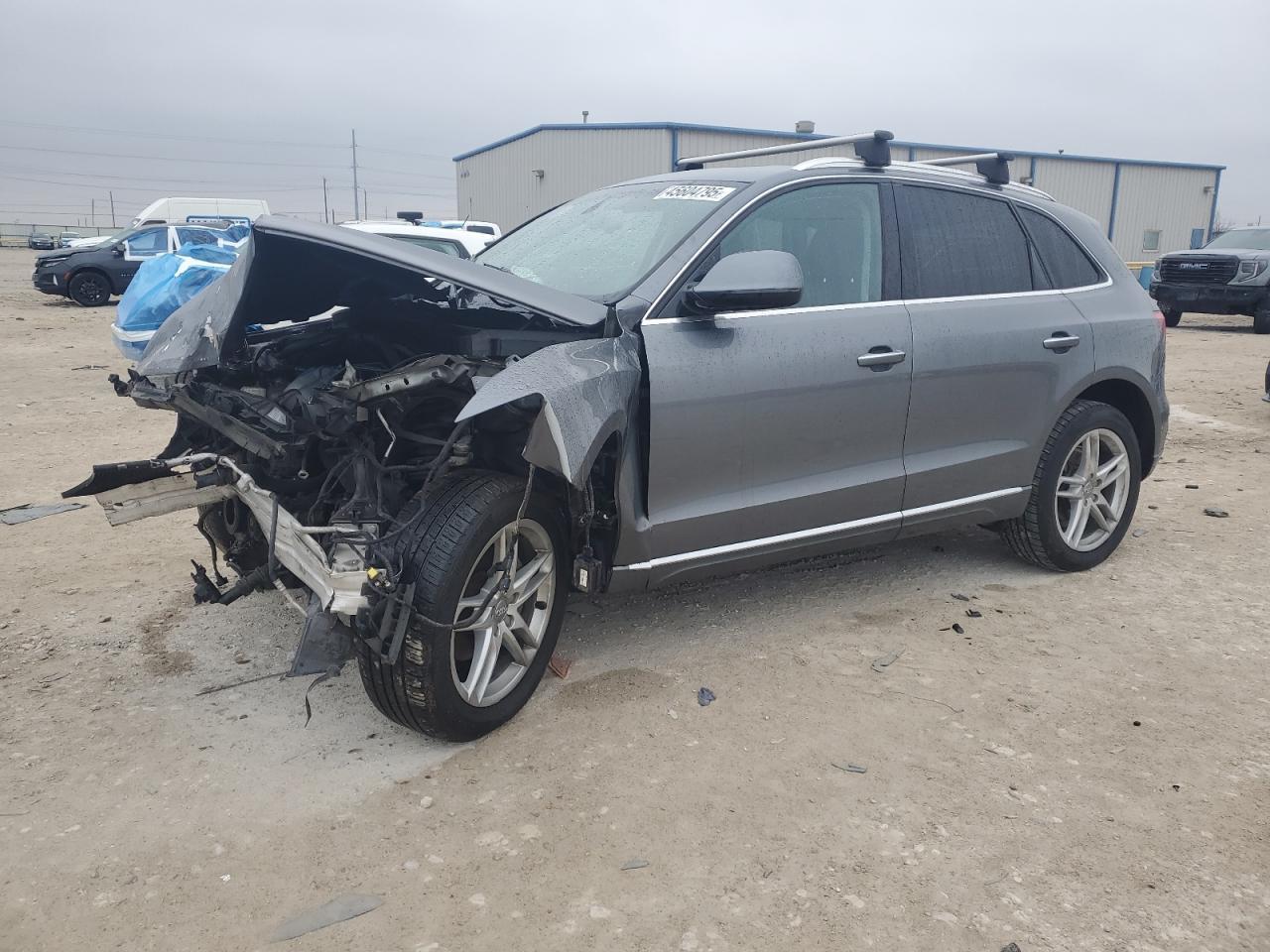 2016 AUDI Q5 PREMIUM