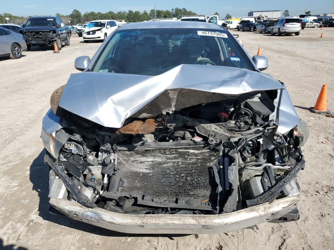 2013 HONDA CIVIC LX - Фото 5