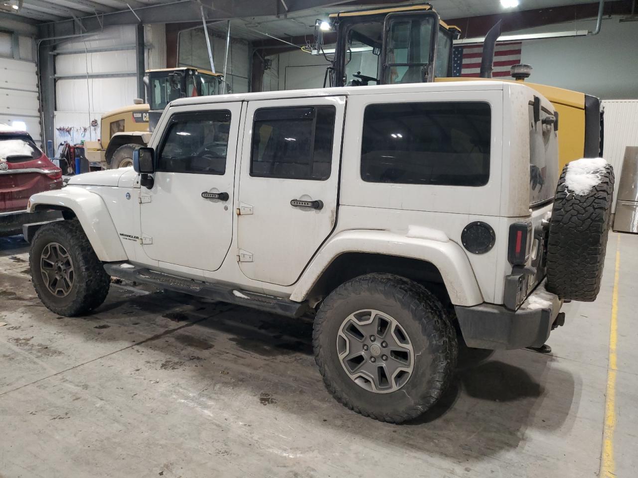 2015 JEEP WRANGLER U - Image 2