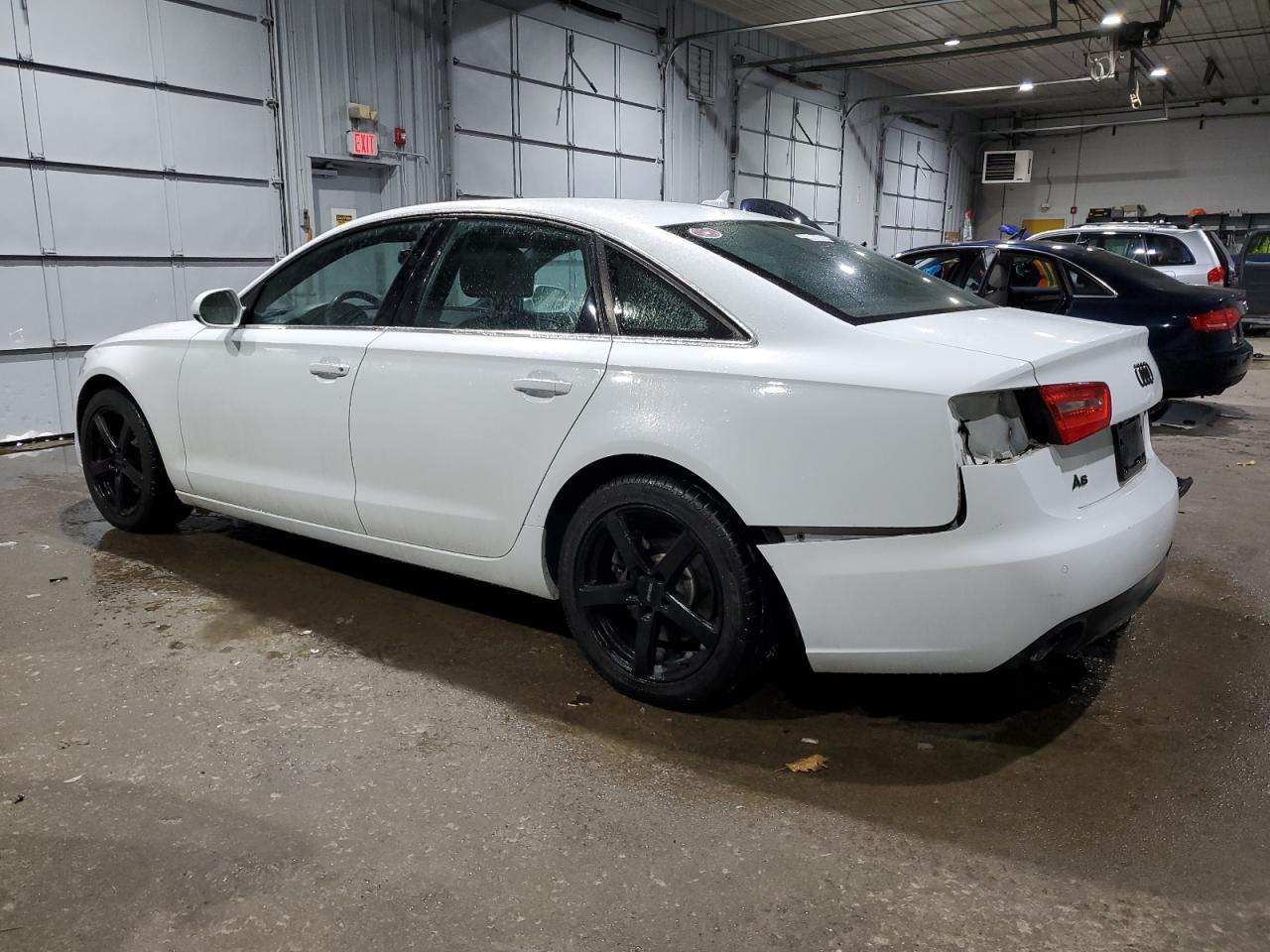 2014 AUDI A6 PREMIUM - Фото 2