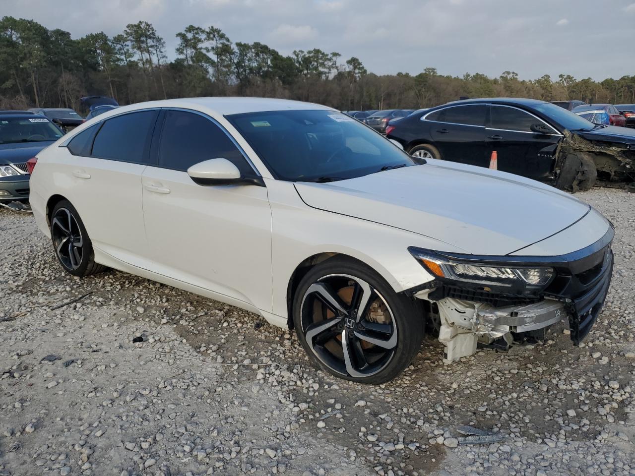 2019 HONDA ACCORD SPO - Image 4