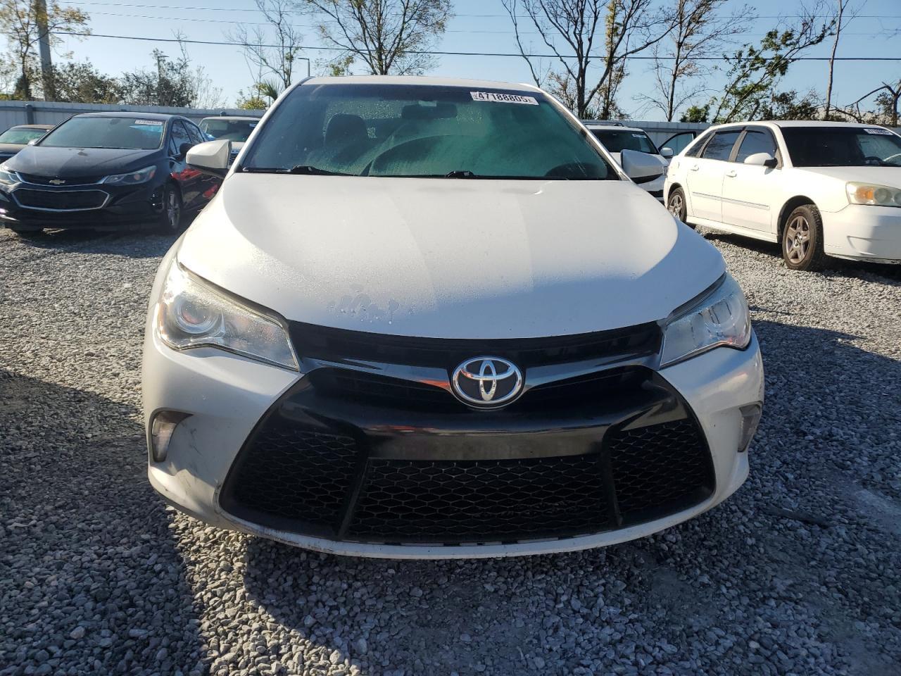 2016 TOYOTA CAMRY LE - Image 5