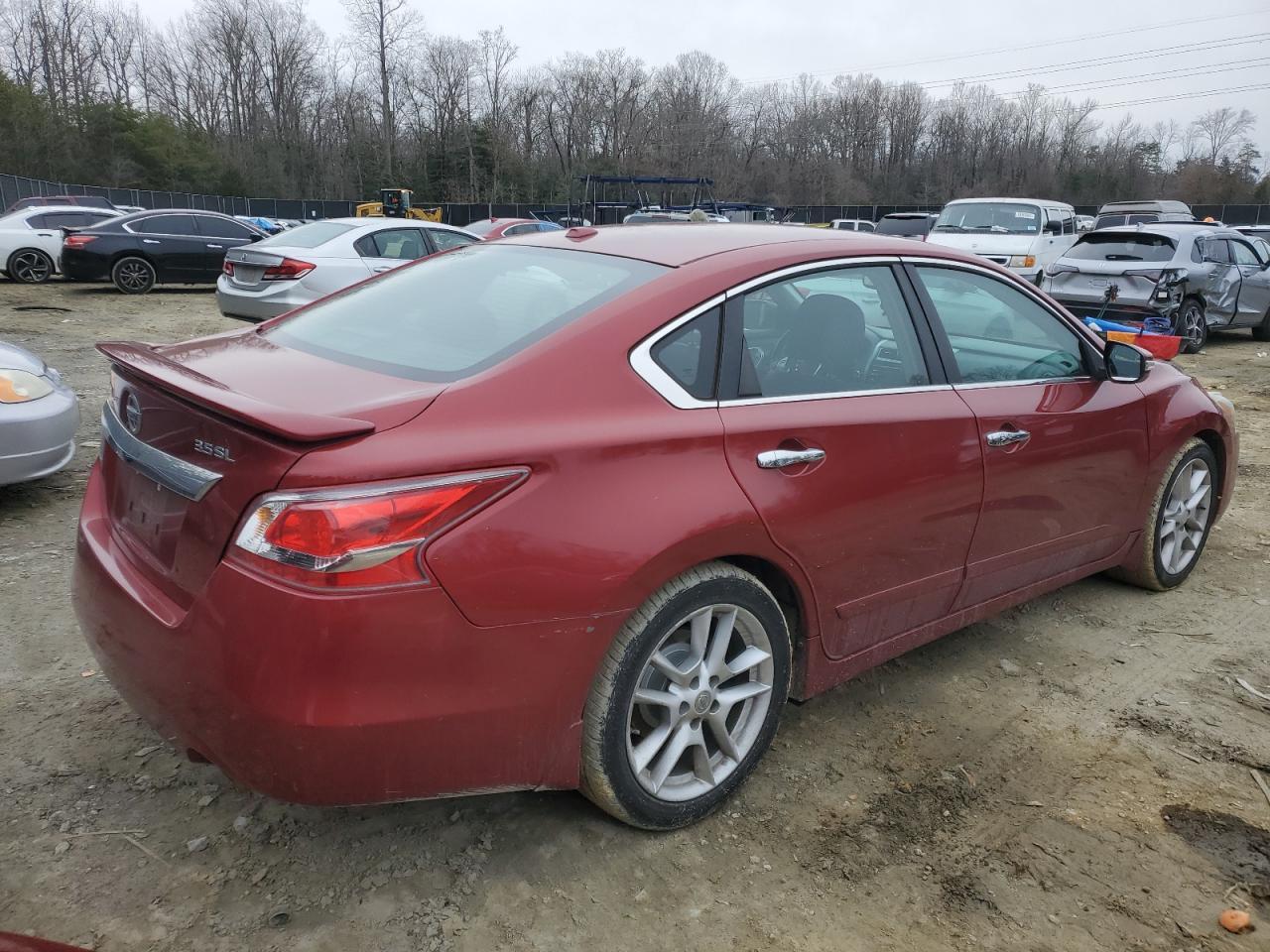2013 NISSAN ALTIMA 3.5 - Image 3