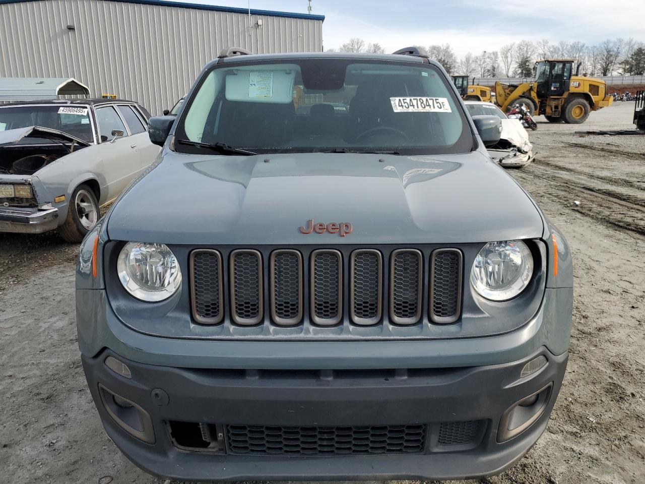 2016 JEEP RENEGADE L - Фото 5