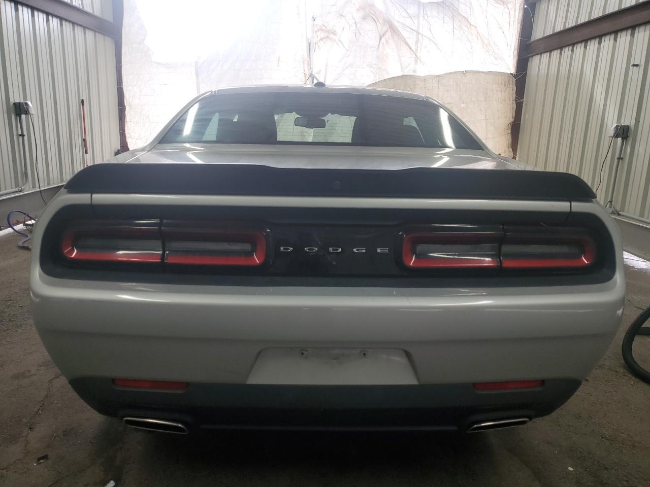 2023 DODGE CHALLENGER - Фото 6