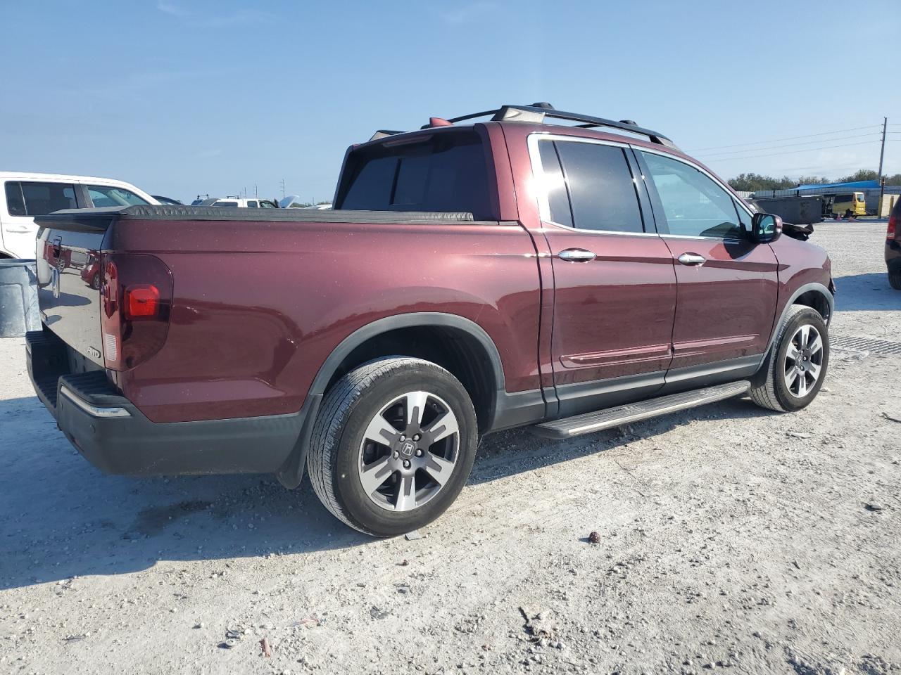 2019 HONDA RIDGELINE - Image 3