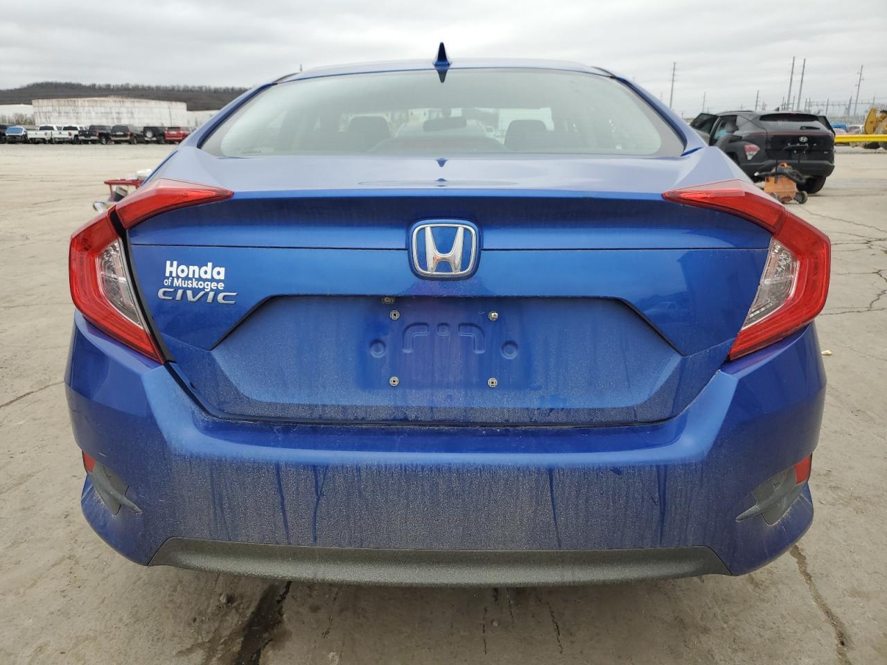 2018 HONDA CIVIC EX - Image 6