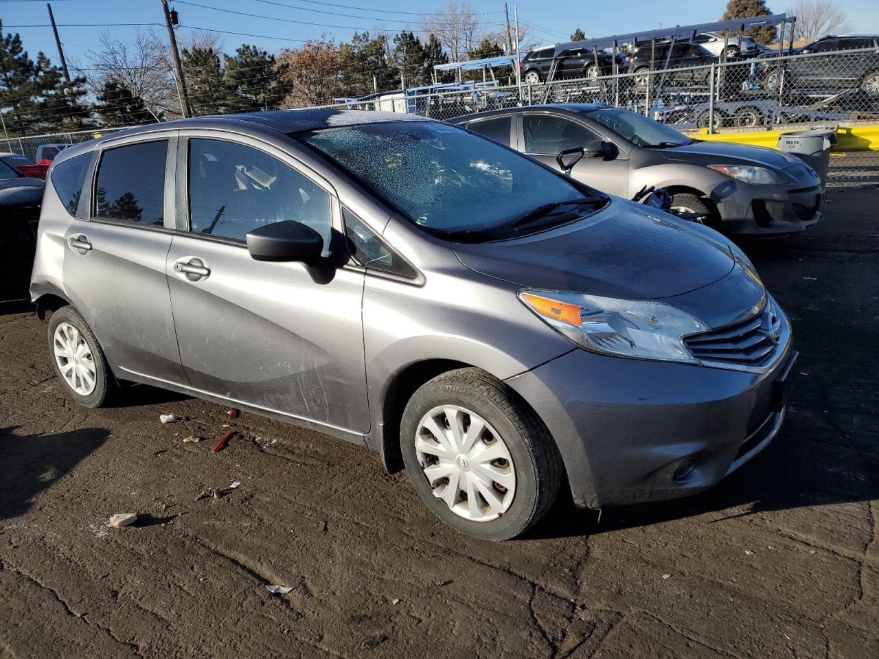 2016 NISSAN VERSA NOTE - Image 4