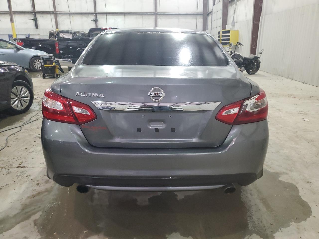 2017 NISSAN ALTIMA 2.5 - Фото 6