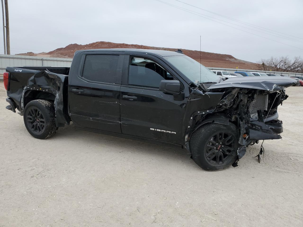 2023 GMC SIERRA K15 - Фото 4