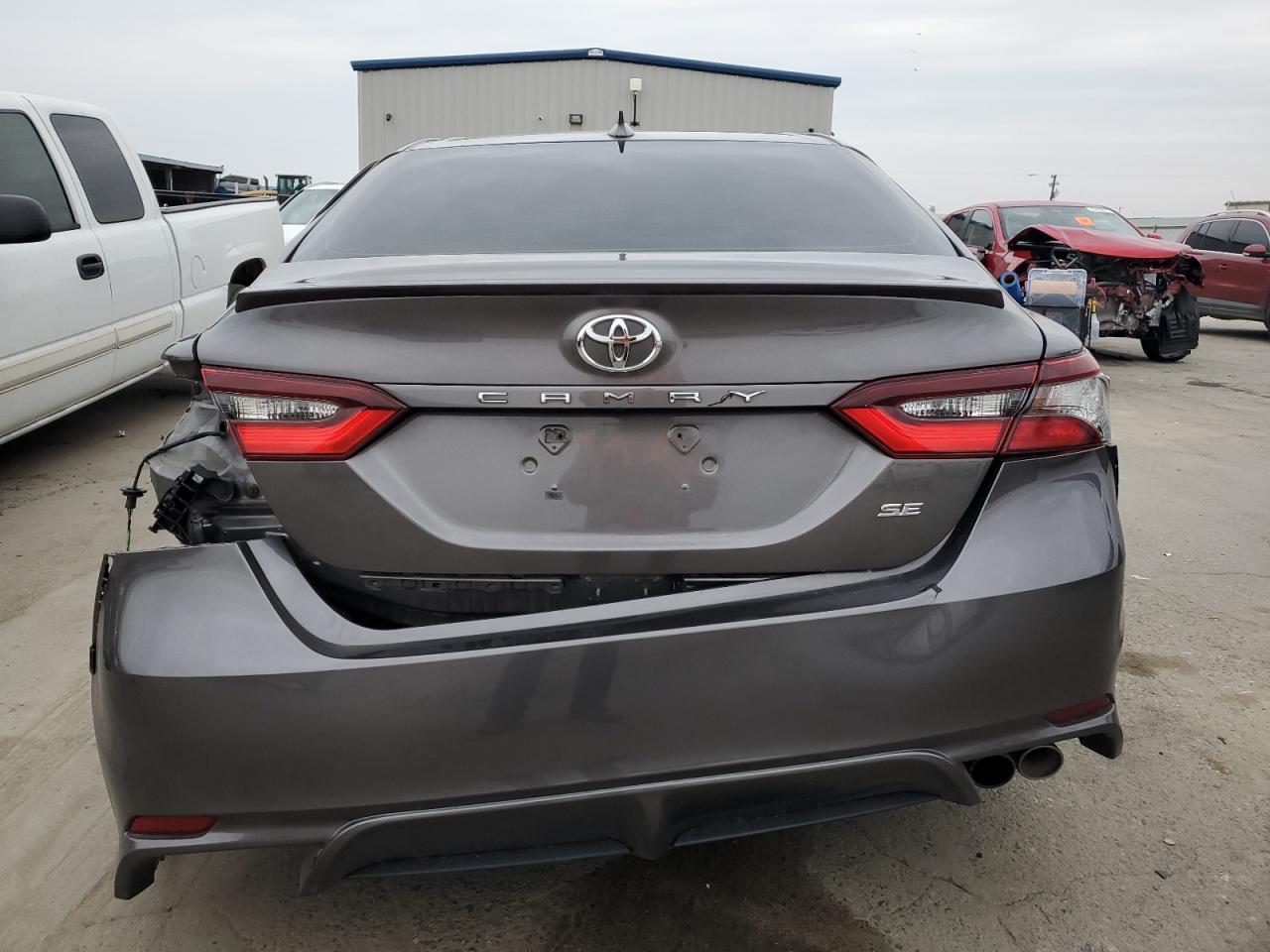 2021 TOYOTA CAMRY SE - Image 6