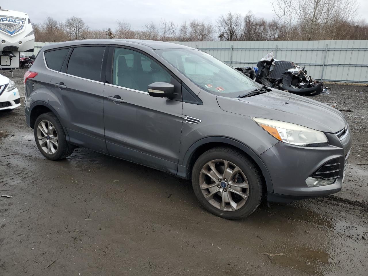 2013 FORD ESCAPE SEL - Фото 4