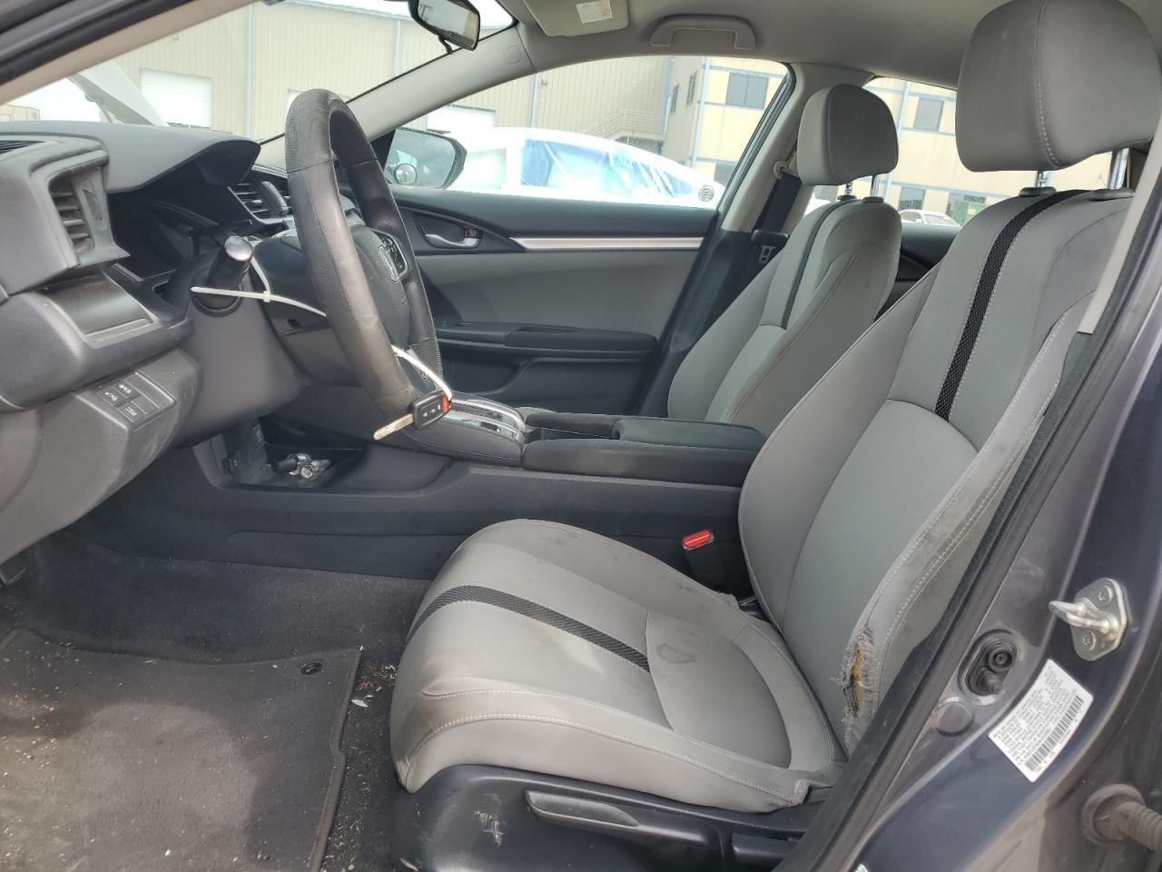 2019 HONDA CIVIC LX - Фото 7