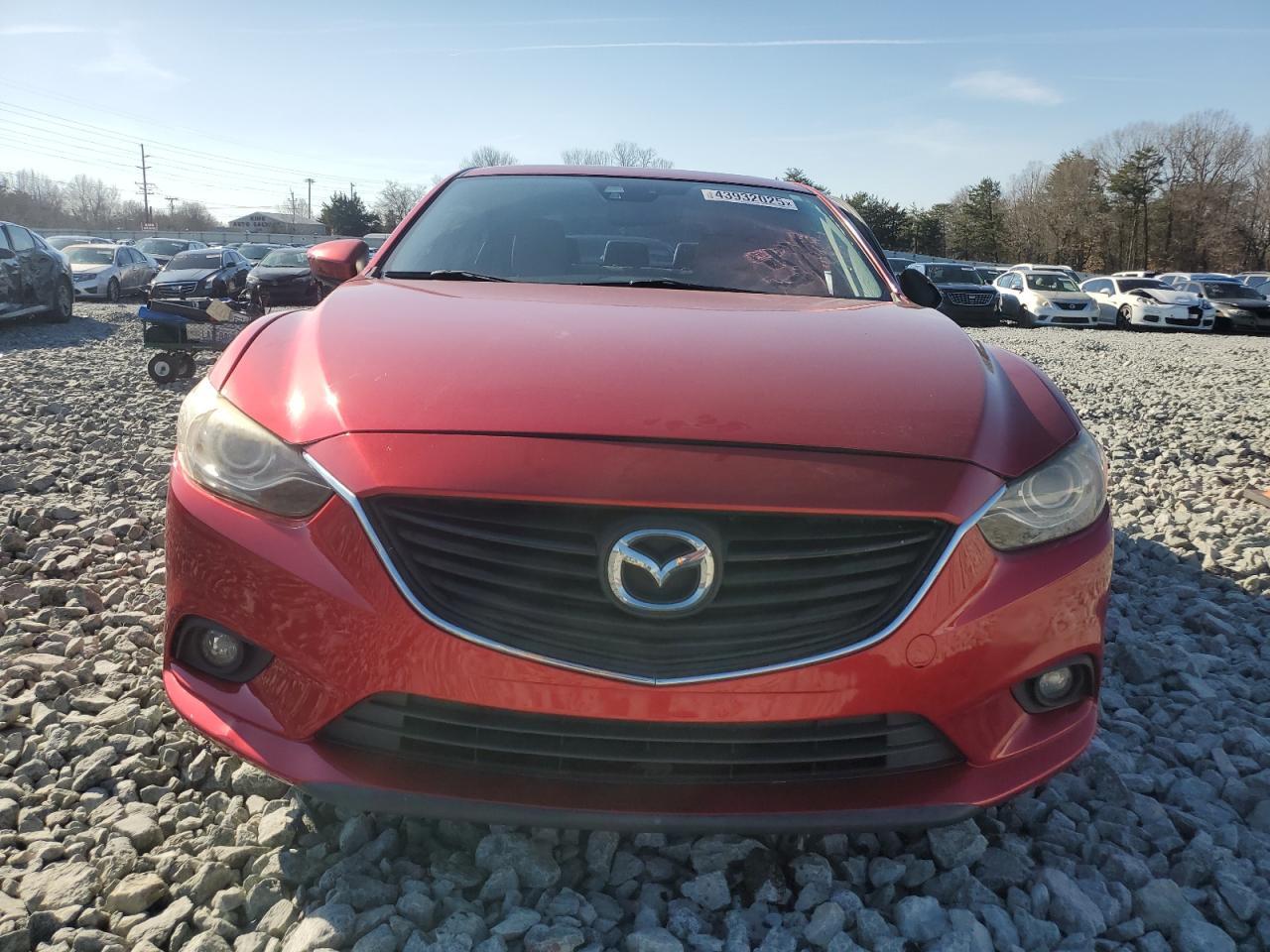 2014 MAZDA 6 GRAND TO - Фото 5