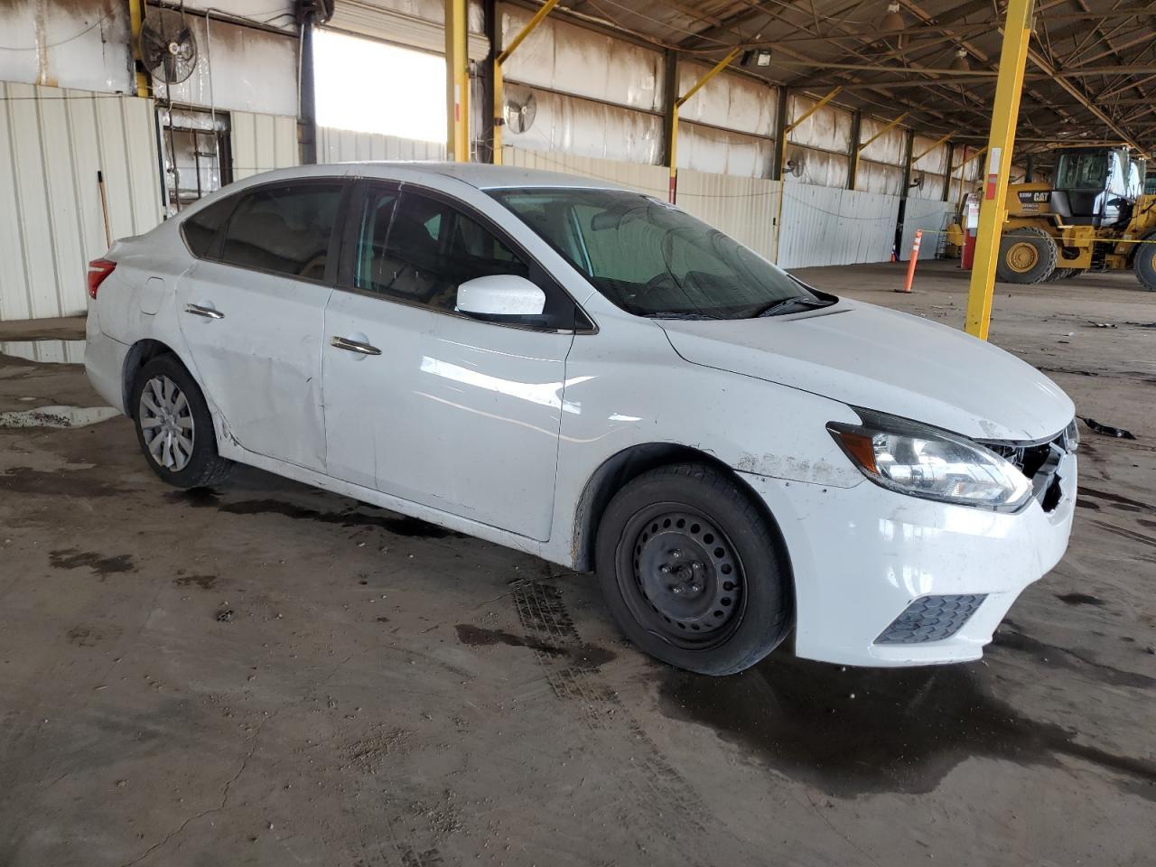 2017 NISSAN SENTRA S - Фото 4