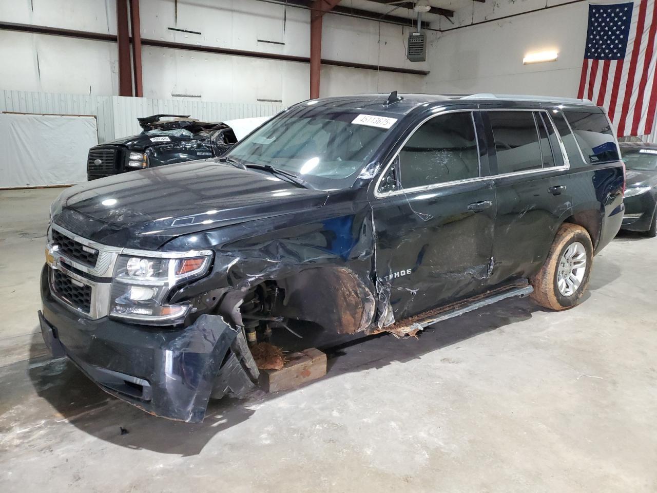 2019 CHEVROLET TAHOE C150