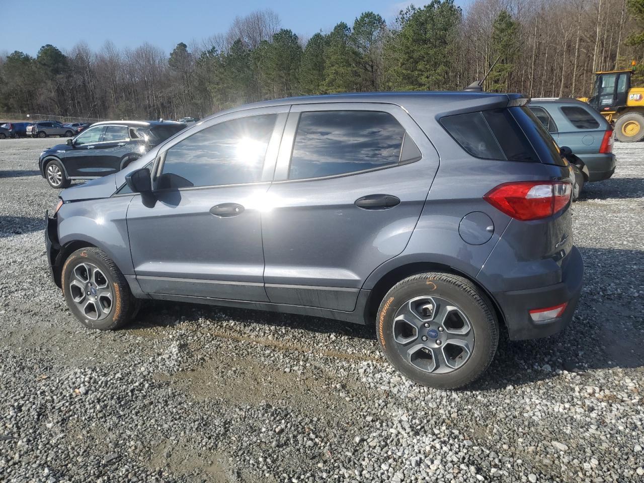 2021 FORD ECOSPORT S - Фото 2