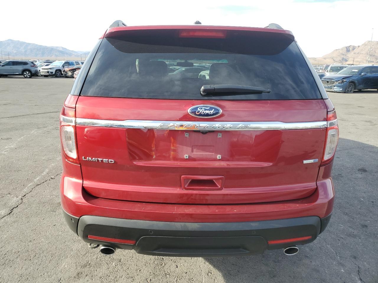 2014 FORD EXPLORER L - Image 6