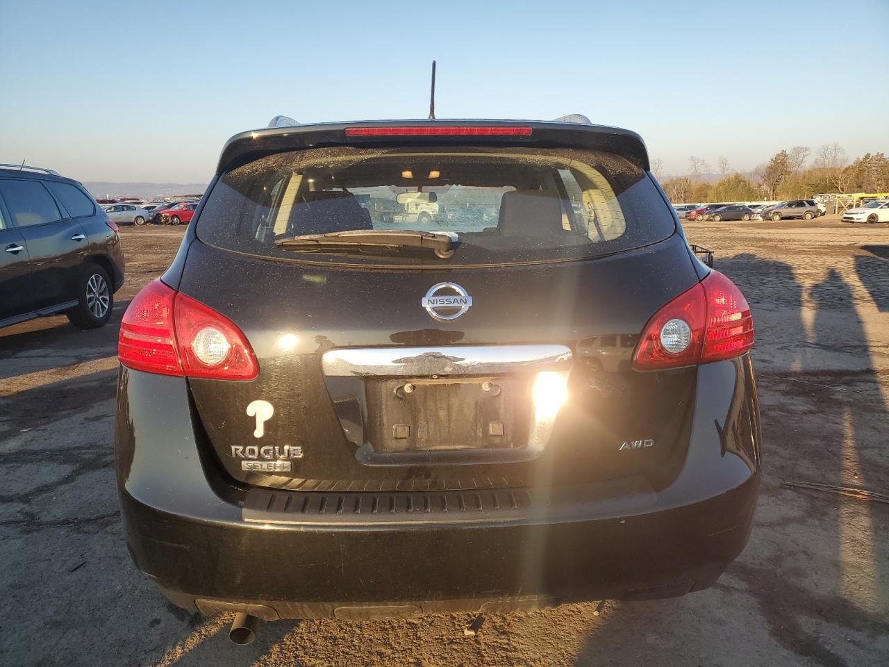 2014 NISSAN ROGUE SELE - Фото 6