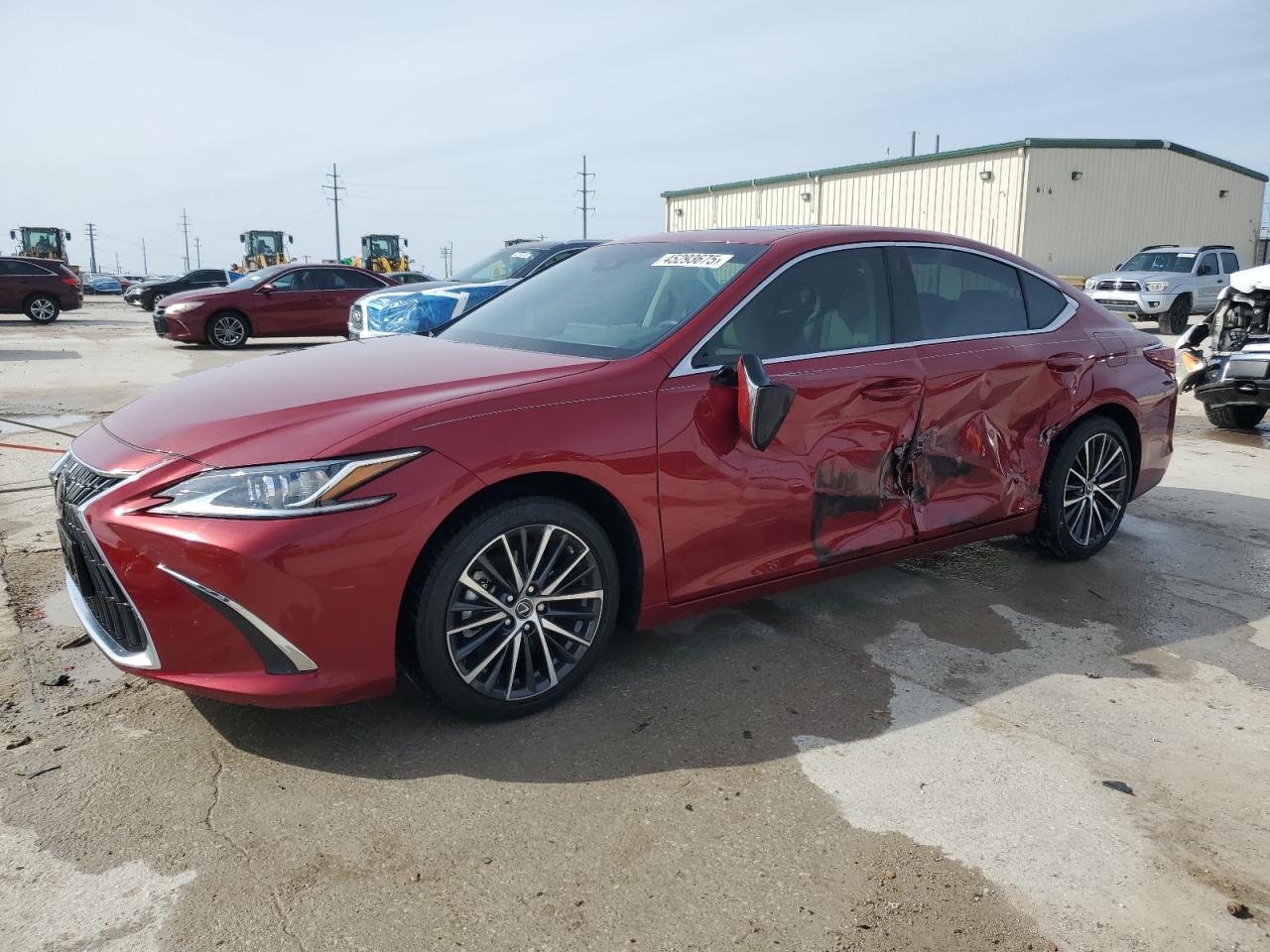 2024 LEXUS ES 350 BAS